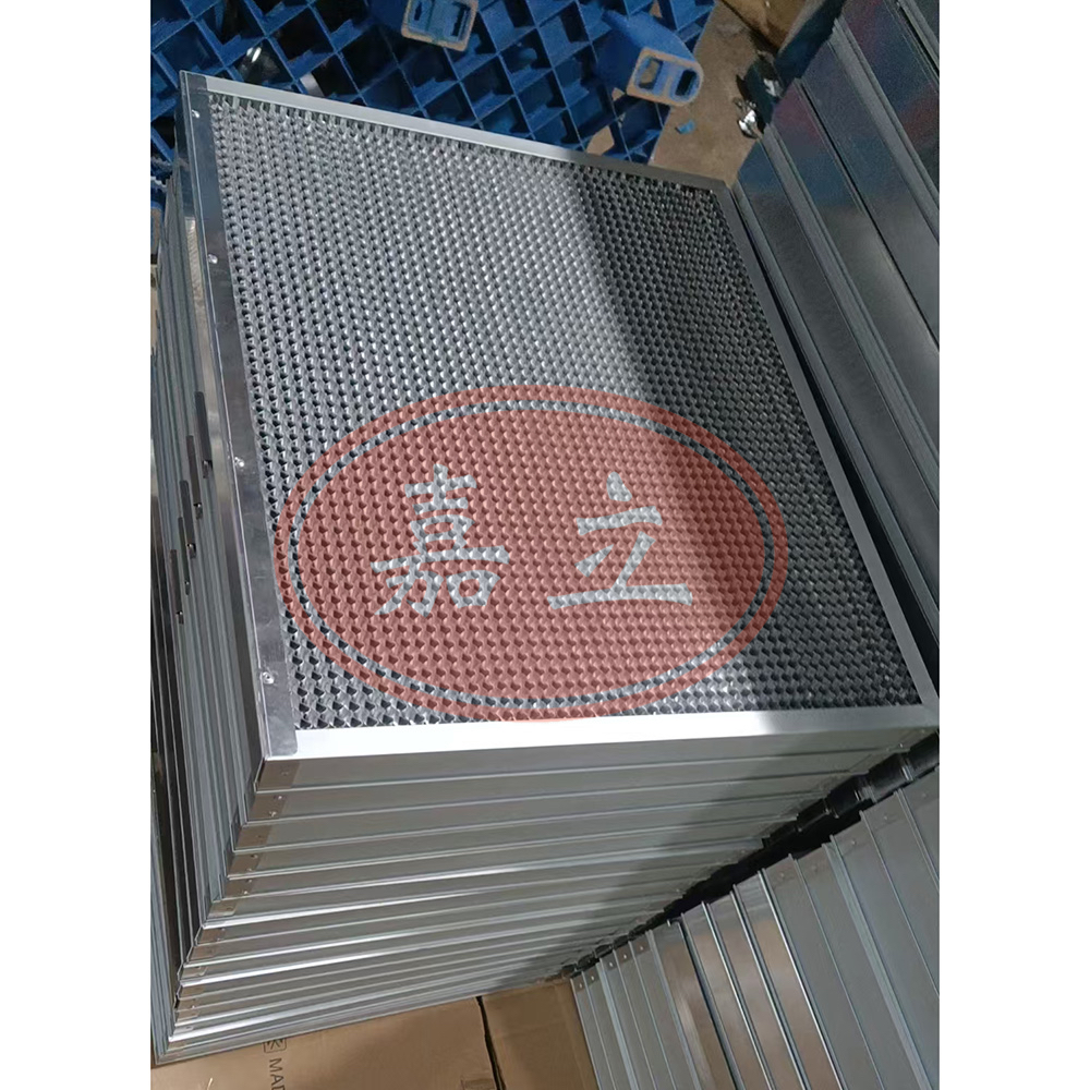 樟木头镇蜂窝油烟过滤器